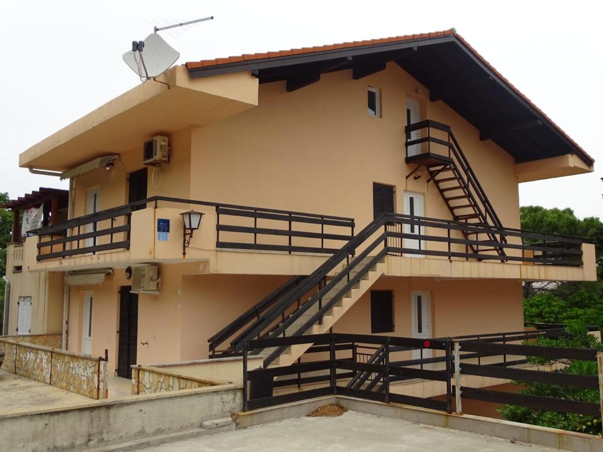 Zana Apartments Stan Trigraci المظهر الخارجي الصورة