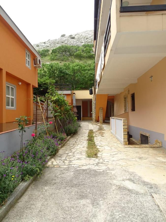 Zana Apartments Stan Trigraci المظهر الخارجي الصورة