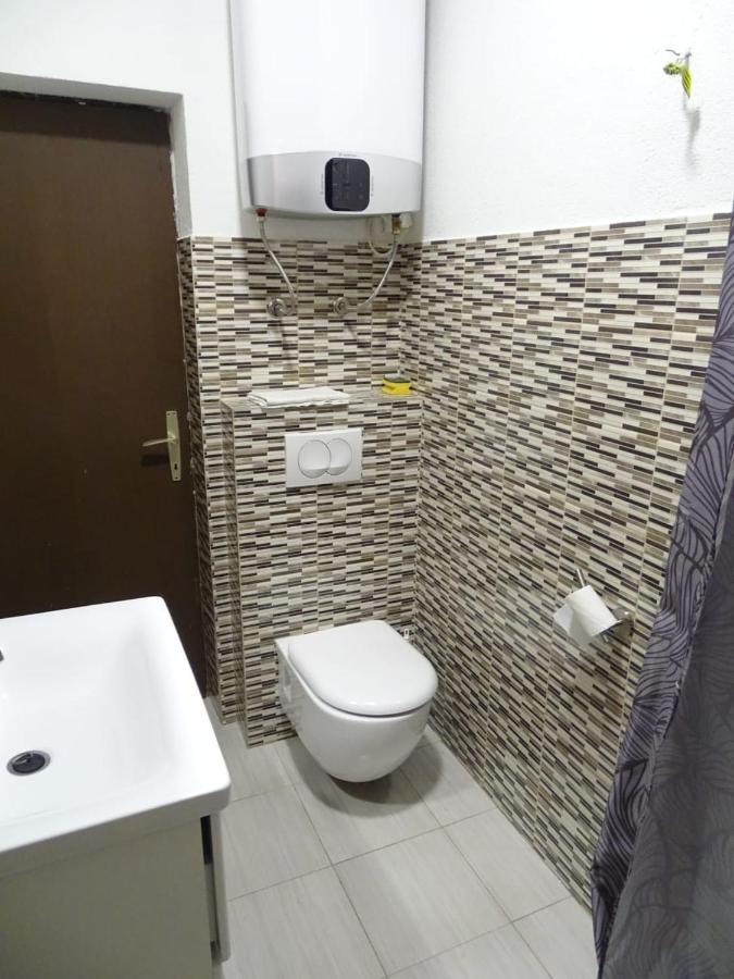 Zana Apartments Stan Trigraci المظهر الخارجي الصورة