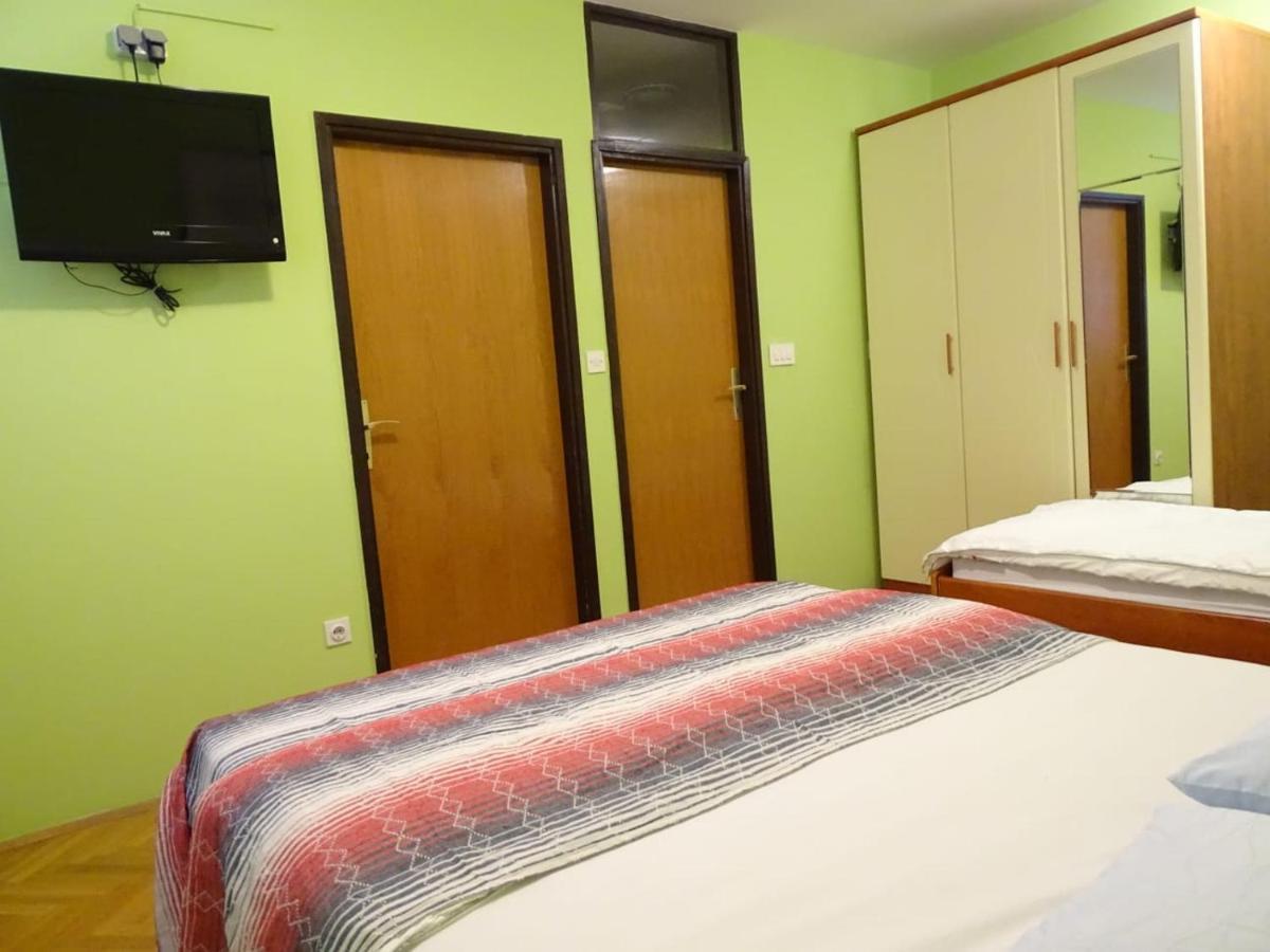 Zana Apartments Stan Trigraci المظهر الخارجي الصورة