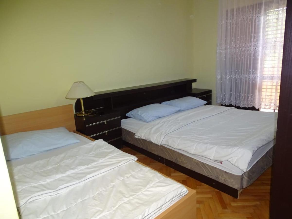 Zana Apartments Stan Trigraci المظهر الخارجي الصورة