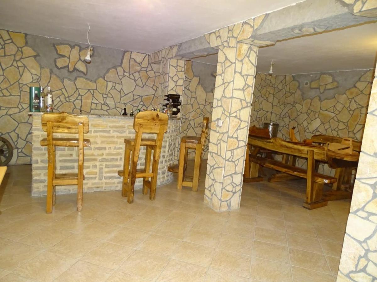Zana Apartments Stan Trigraci المظهر الخارجي الصورة