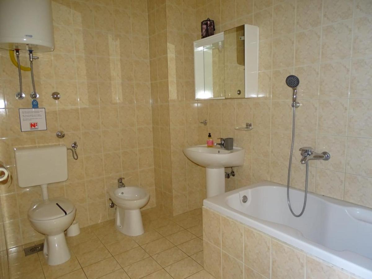 Zana Apartments Stan Trigraci المظهر الخارجي الصورة