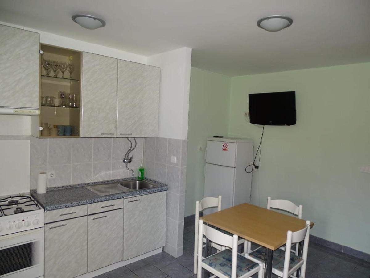 Zana Apartments Stan Trigraci المظهر الخارجي الصورة