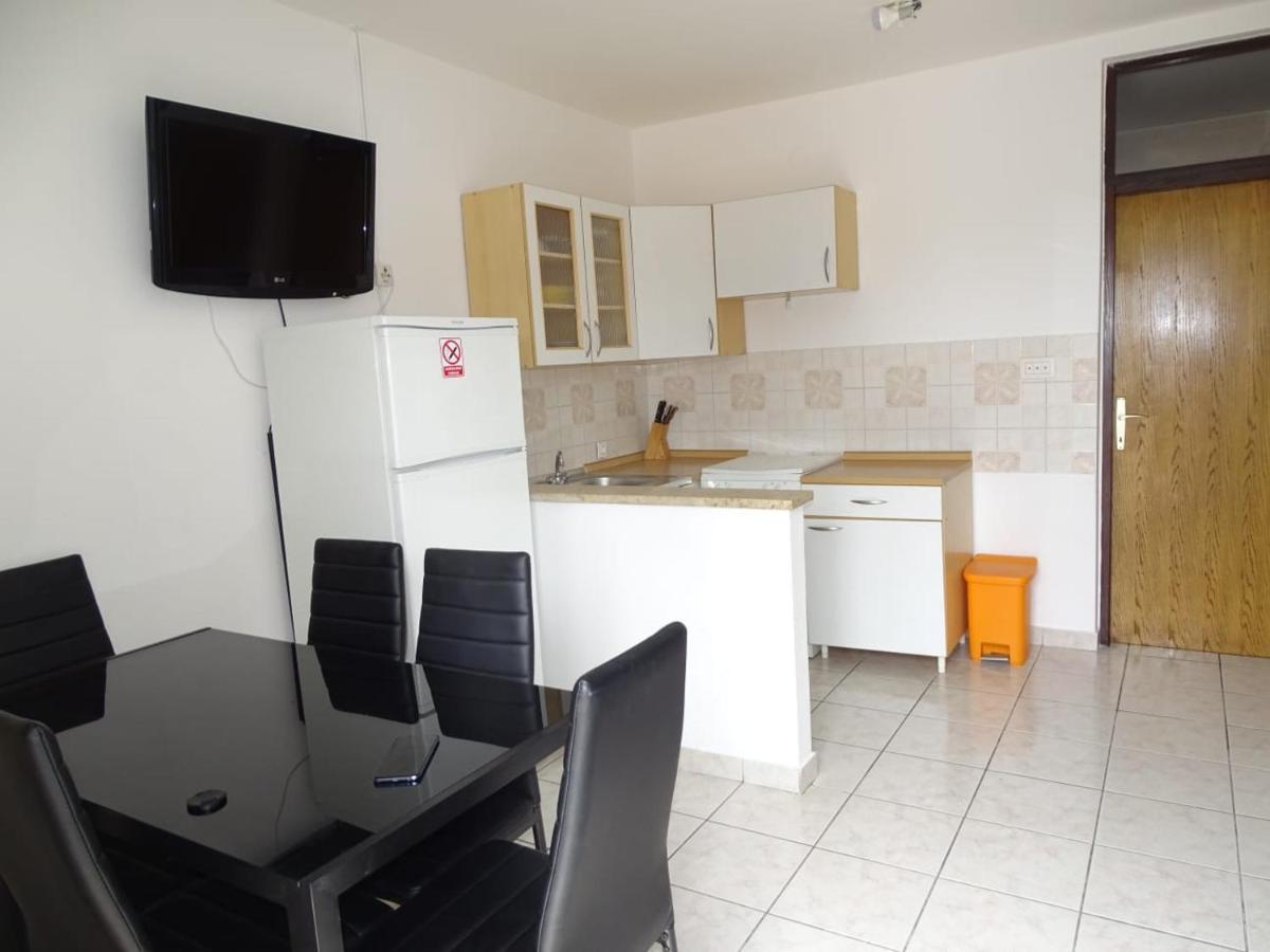 Zana Apartments Stan Trigraci المظهر الخارجي الصورة