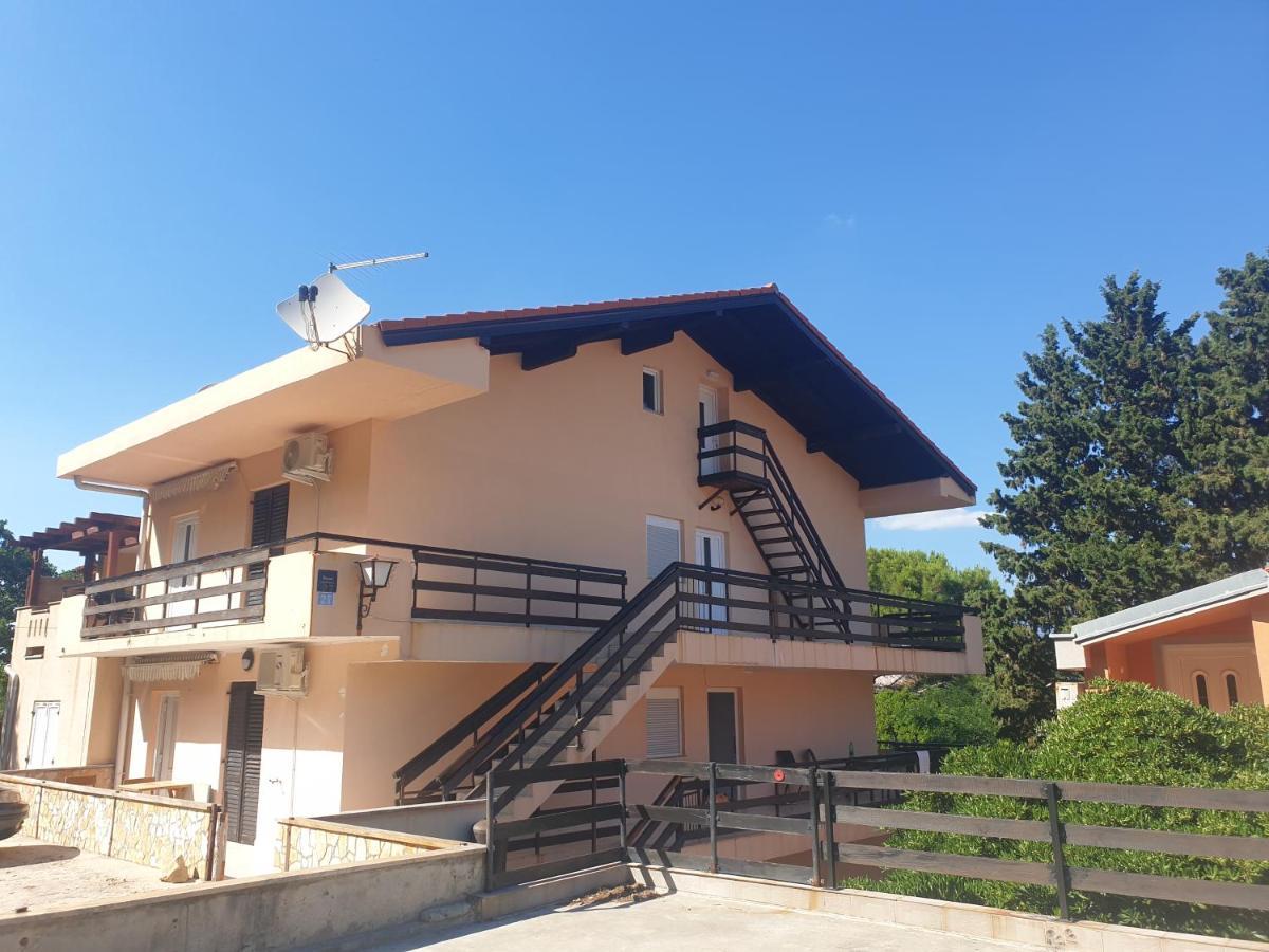 Zana Apartments Stan Trigraci المظهر الخارجي الصورة